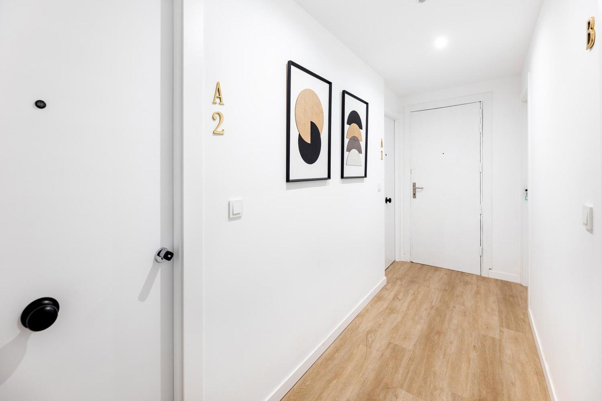 Piso Centrico Y Elegante Apartamento Granada Exterior foto