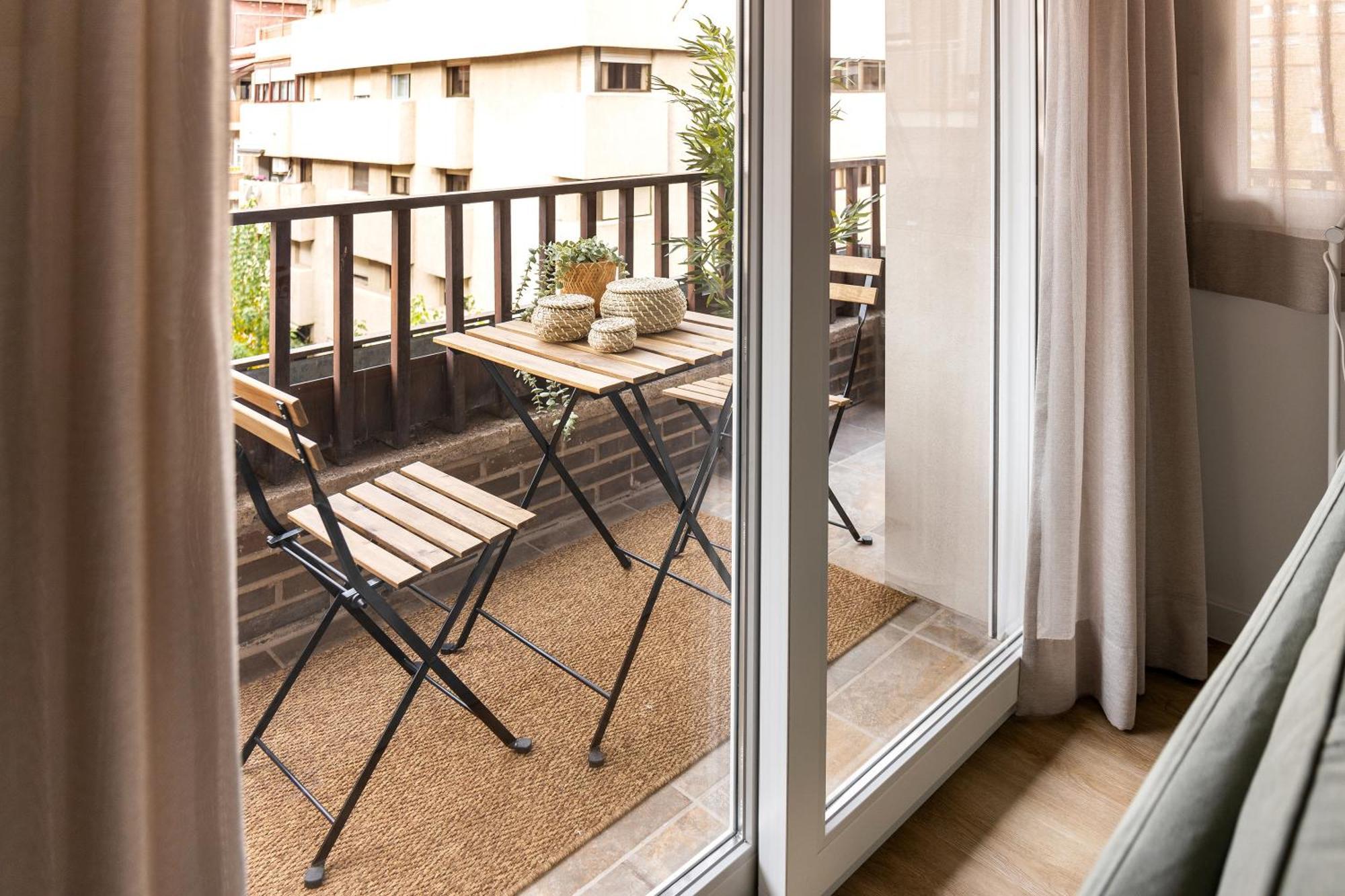 Piso Centrico Y Elegante Apartamento Granada Exterior foto